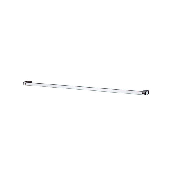Barra de Aço para Cozinha com 6 ganchos Future 45cm
