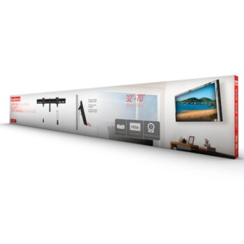 Suporte Fixo para TV LCD/LED/Plasma Ultra Slim de 32" a 70" Brasforma