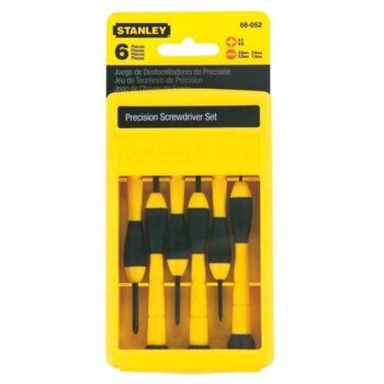 Kit Chave Precisão 6 peças Stanley
