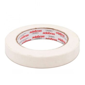 Fita Crepe Adelbras 18mmx50m