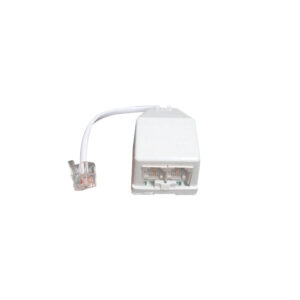 Microfiltro de Linha ADSL/VDSL 2 Speed