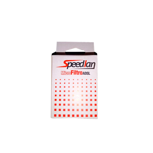 Microfiltro de Linha ADSL/VDSL 2 Speed - Imagem 2