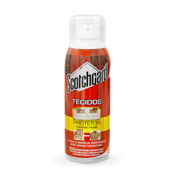 Protetor de Tecidos Impermeabilizante Scotchgard 353ml