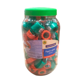 Engate Rápido 1/2 para Mangueira Tramontina