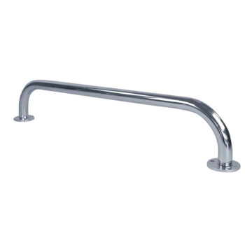 Barra de Apoio em Alumínio Sicmol 60 cm