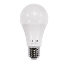 Lâmpada de Led Bulbo Branca 9W E27 LLUM