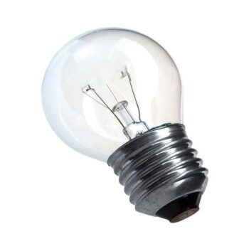 Lâmpada Bolinha Incandescente Clara Sadokin 40W - 127V