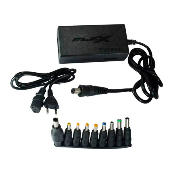 Fonte Universal para Notebook Flex Bivolt - Imagem 4