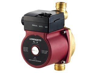 Pressurizador Pl-9Mca 220V Lorenzetti