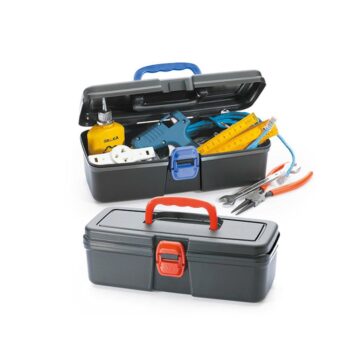 Caixa Plástica de Ferramentas Nitronplast