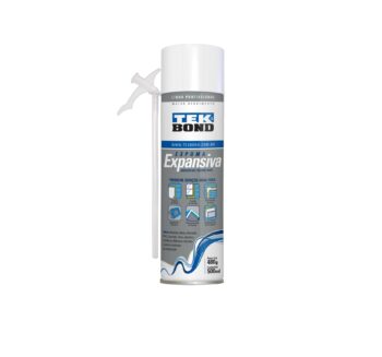 Espuma Expansiva 480G Tekbond