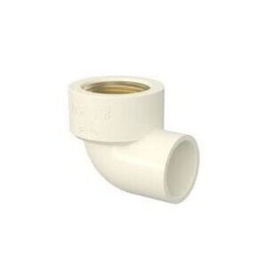 Joelho 90 Cpvc Aquatherm 22X1/2 Tigre
