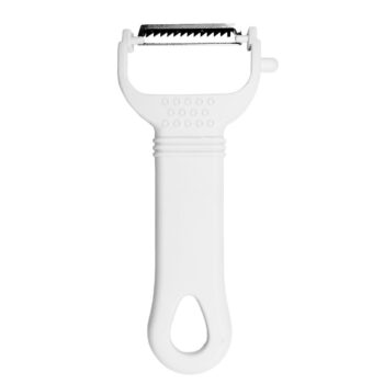 Descascador de Legumes em Plástico Colorido Decor-Útil