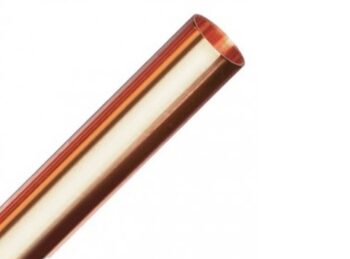 Tubo Cobre Classe E 22Mm 5M Eluma