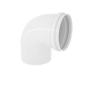 Joelho 90° Pvc Esgosto 100Mm Tigre
