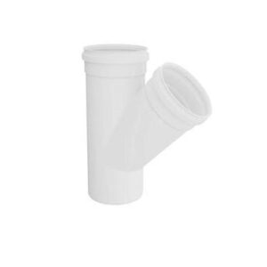 Juncao Simples Pvc Esgoto 100Mm Tigre