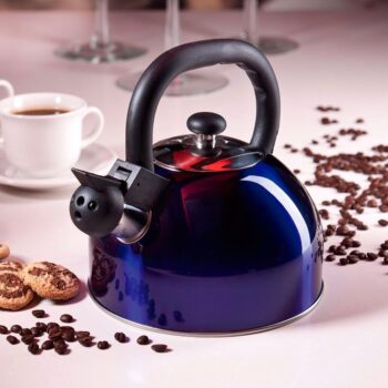 Chaleira Inox 2,5L Mattina Mor