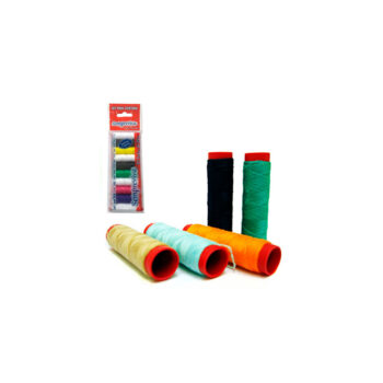 Kit Costura 10 Cores Sempreviva 10 Peças