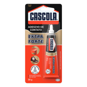 Cola de Contato sem Toluol Cascola 30g