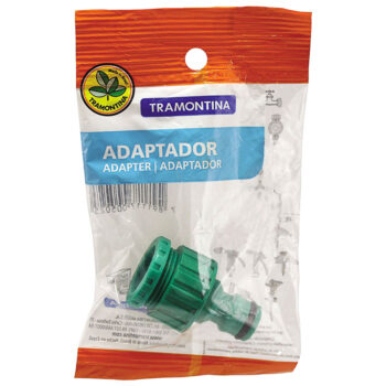 Engate Rápido 3/4x1/2'' para Mangueira Tramontina