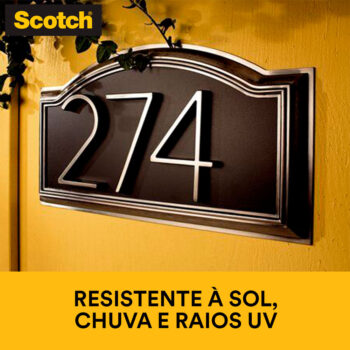 Fita Dupla Face Externa 3M - 24mmx1,5m