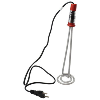 Ebulidor Elétrico Reforçado Cherubino 1000W - 127V