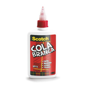 Cola Branca Líquida Scotch 3M 90g