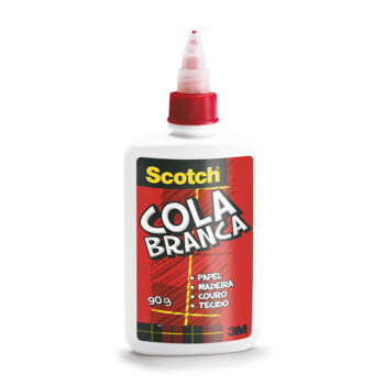 Cola Branca Líquida Scotch 3M 90g