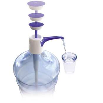 Bomba Manual para Galão de Água Cobrirel 10L/20L