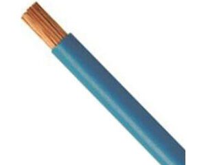 Cabo Flex.750V 2,5Mm 1M Az Corfio