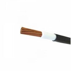 Cabo Rígido 1Kv 25Mm 1M Preto Corfio