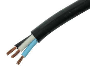 Cabo Pp 1Kv 3X4,0Mm 1M Pt Corfio