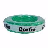 Cabo Flex.750V 6,0Mm 100M Vd Corf