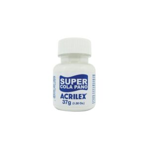Super Cola Pano para Tecido Acrilex 37g
