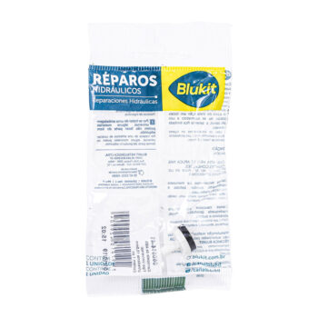 Carrapeta com Vedante de Torneira Abs 3/4" Blukit
