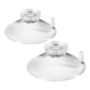 Ventosa Tipo Botão 55mm Talentos 2 Peças