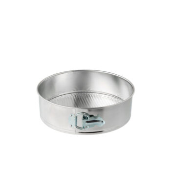 Forma para Bolo Redonda com Fundo Removível Viel