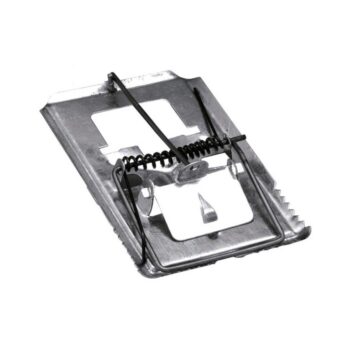 Ratoeira N01 de Bater Zincada Viel