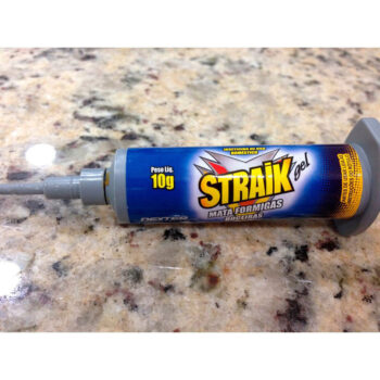 Inseticida Mata Formigas em Gel Straik