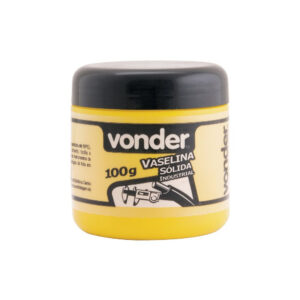 Vaselina Sólida Industrial Vonder 100g