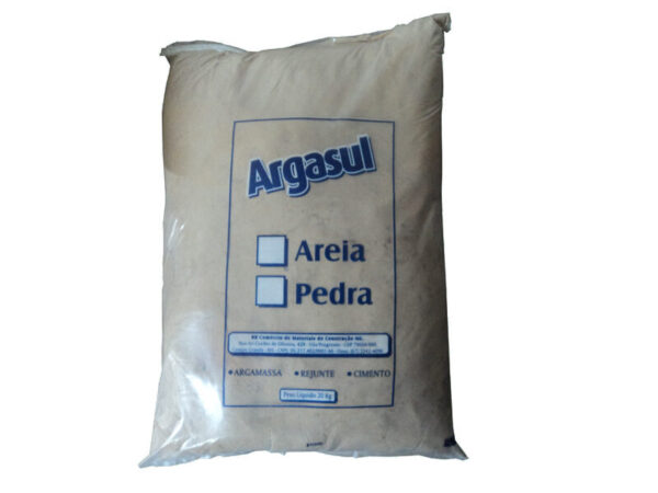 Areia Saco 20Kg