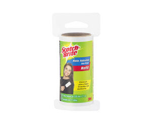 Refil Rolo Adesivo Scotch Brite 20 folhas 3M