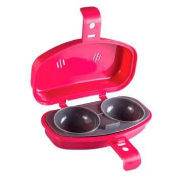 Omeleteira de Plástico para Micro-ondas Plasútil