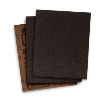 Folha de Lixa DÁgua Grão Nº400 3M