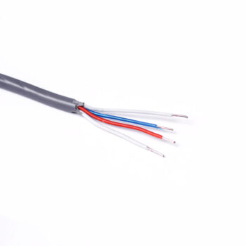 Cabo Telefônico CCI 50 2 Pares Megatron 1m