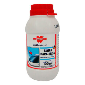 Limpa Para-brisa Wurth 100ml