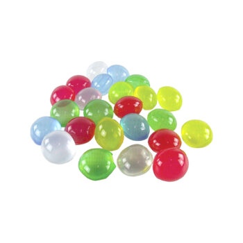 Gelo de Plástico Reútilizável Colorido Gelo Absoluto 15 unidades