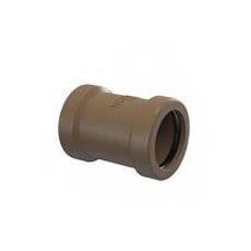 Luva de Correr para Tubo Soldável em PVC Marrom 25mm Tigre