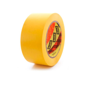 Fita de Demarcação de Solo Amarela Scotch 3M 10m