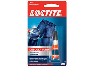 Removedor de Cola Loctite 2g